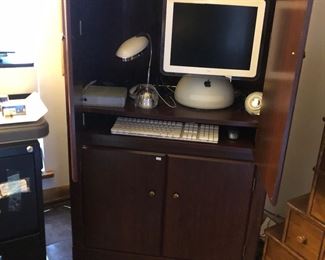 Vintage working Apple computers