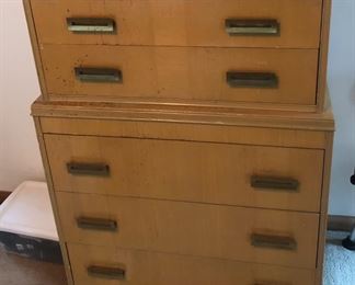Vintage dressers 