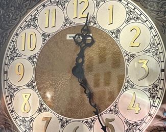 Howard miller, grandfather clock