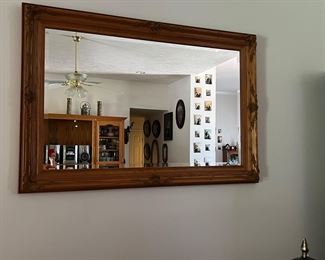 Large Wall Mirror