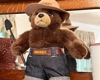 Smokey the Bear Collection