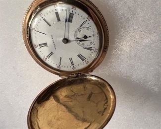 Pocket Watch Collection