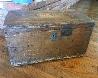 Primitive Box