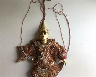 Thai Marionette 