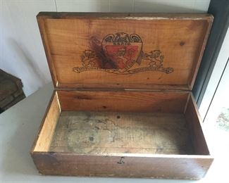 Primitive Box w/Emblem