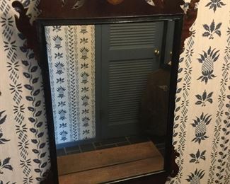 Antique Wall Mirror