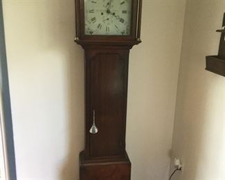 Jos. Taylor Perth Grandfather Clock