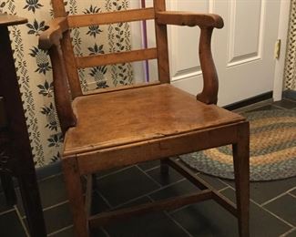 Antique Arm Chair