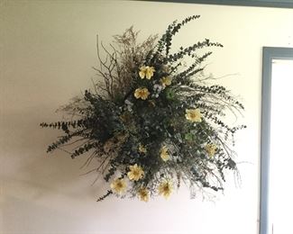 Large Floral Greenery 