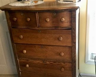 Antique Chest of Drawers
