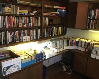 BOOKS - even more than shown