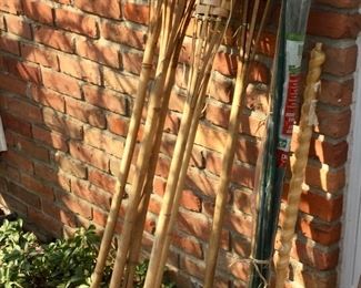 Tiki Torches