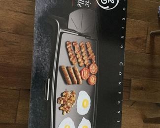 GE Griddle extra large 21”