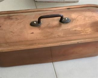 Fish Poacher by Bourgeat 