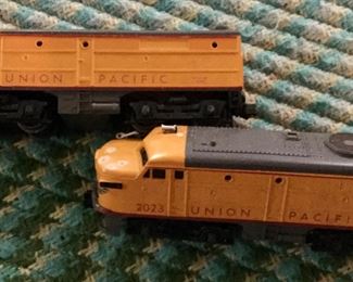 Lionel Engines Union Pacific