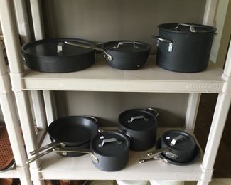 Calphalon Pots & Pans 