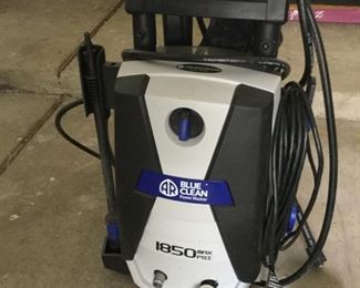 AR Blue Clean 1850 psi Power Washer
