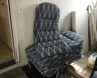 Cushions for Adirondack Chairs
