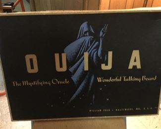 Ouija Board in Box