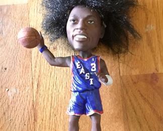 Ben Wallace 2004 Eastern Conference  Bobblehead 