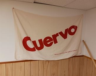 Cuervo Tequila towel