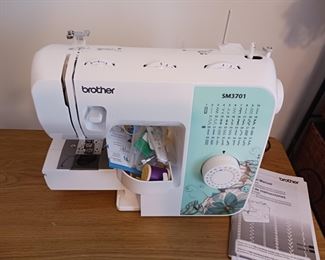 Brother sm3701 sewing machine