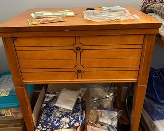 KENMORE model 95 zigzag sewing machine