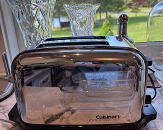Cuisinart retro style toaster