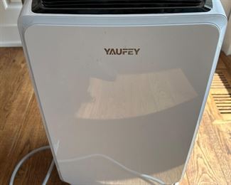 Yaufey dehumidifier