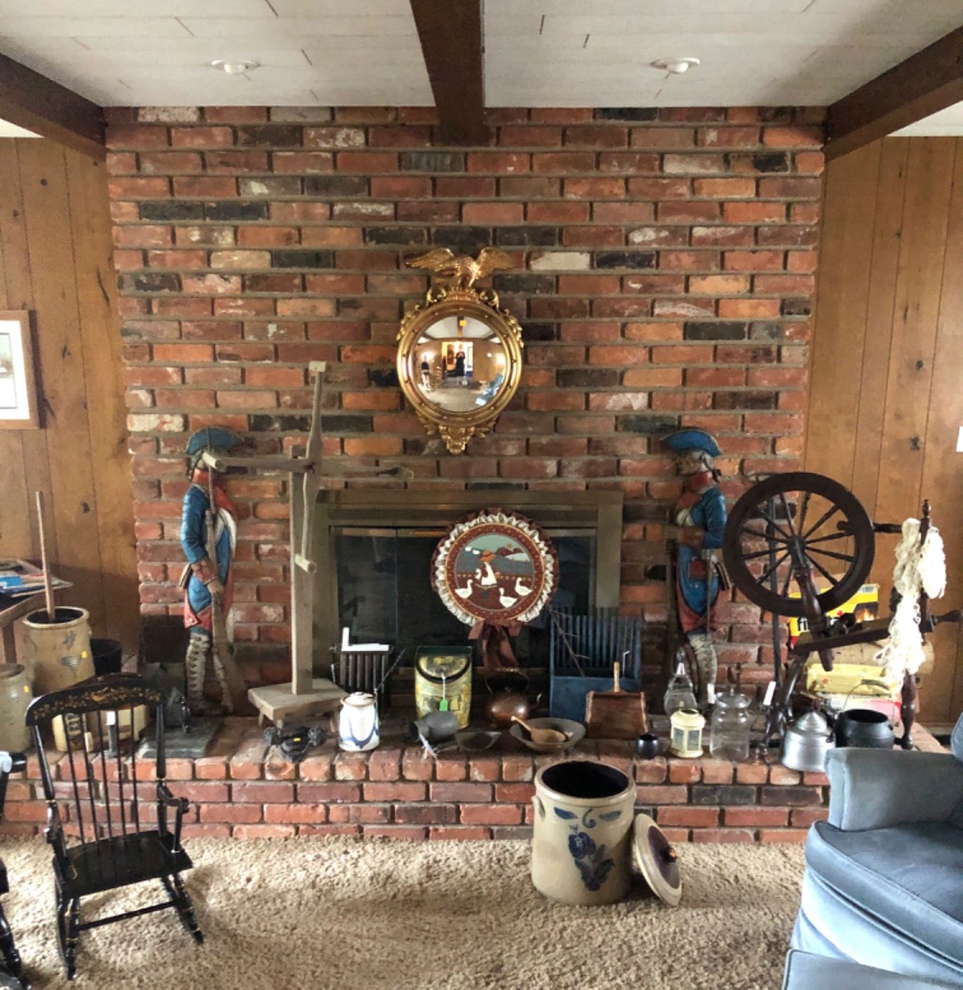 Private Estate Sale with Antiques in Farmington Hills, MI starts on 5/4/2023