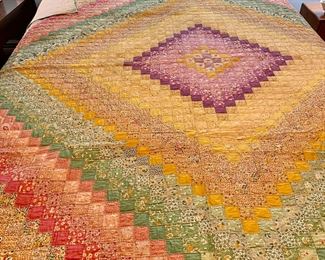 Antique Hand Made Quilts