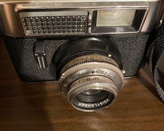 Vito 35 MM Camera