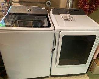 Samsung Washer/Dryer 2 years old!