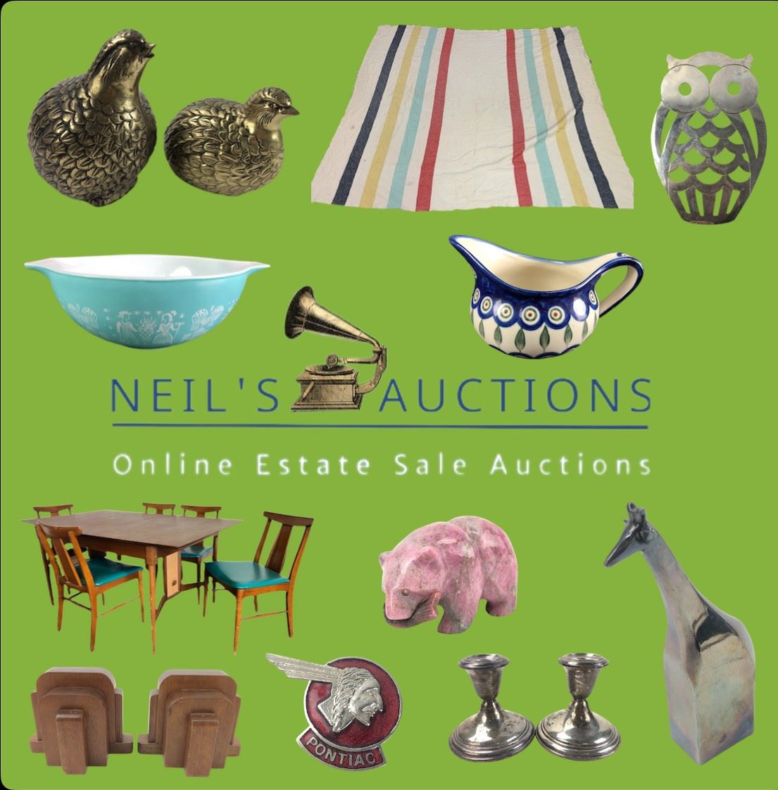 (Holly, MI) OnlineAuction MultiEstate Sale starts on 4/27/2023