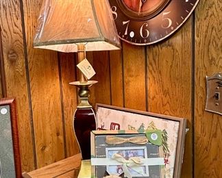 Various collectables.