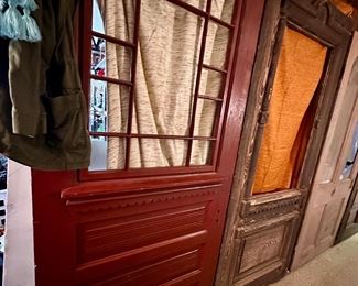 Doors for that home renovation project.