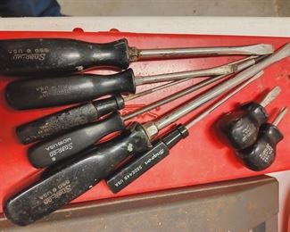 Snap -on tools