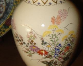 Japanese Vase $40