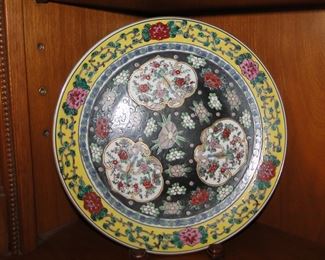 Chinese Charger Dish $100