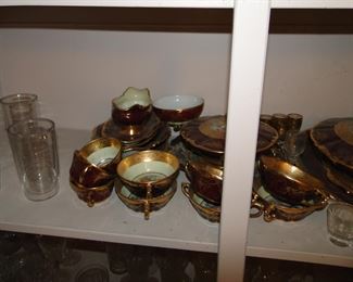 Limoges China 96 pieces $950