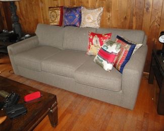 Almost new Sofa $500
