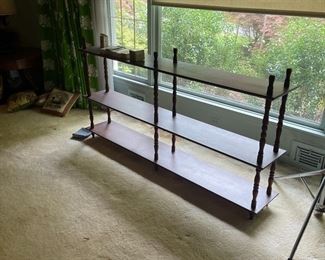 Shelf $50