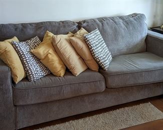 Upholstered Sofa