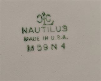 Nautilus Pine Cone China