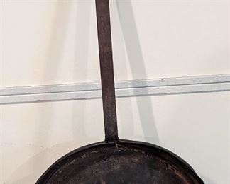 Long Handled Camp Skillet (Removed By Family)