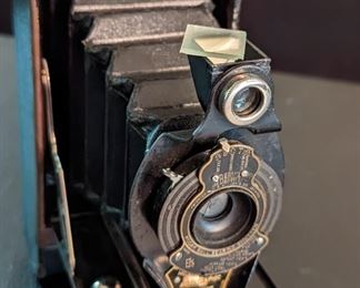 Antique Eastman Kodak Hawkeye Camera