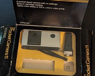 JCPenney Mini Pocket Camera 11