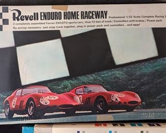 Revell Enduro Home Raceway (Track and Box Only)