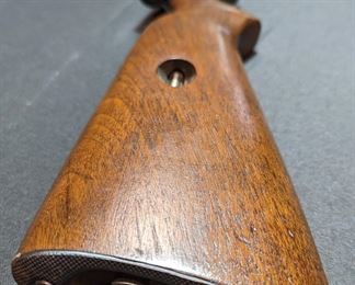 Winchester Model 74 .22 Long Rifle Serial No. 328094A