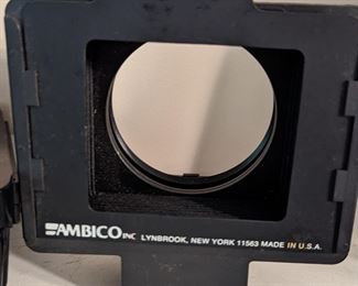 Ambico Lens